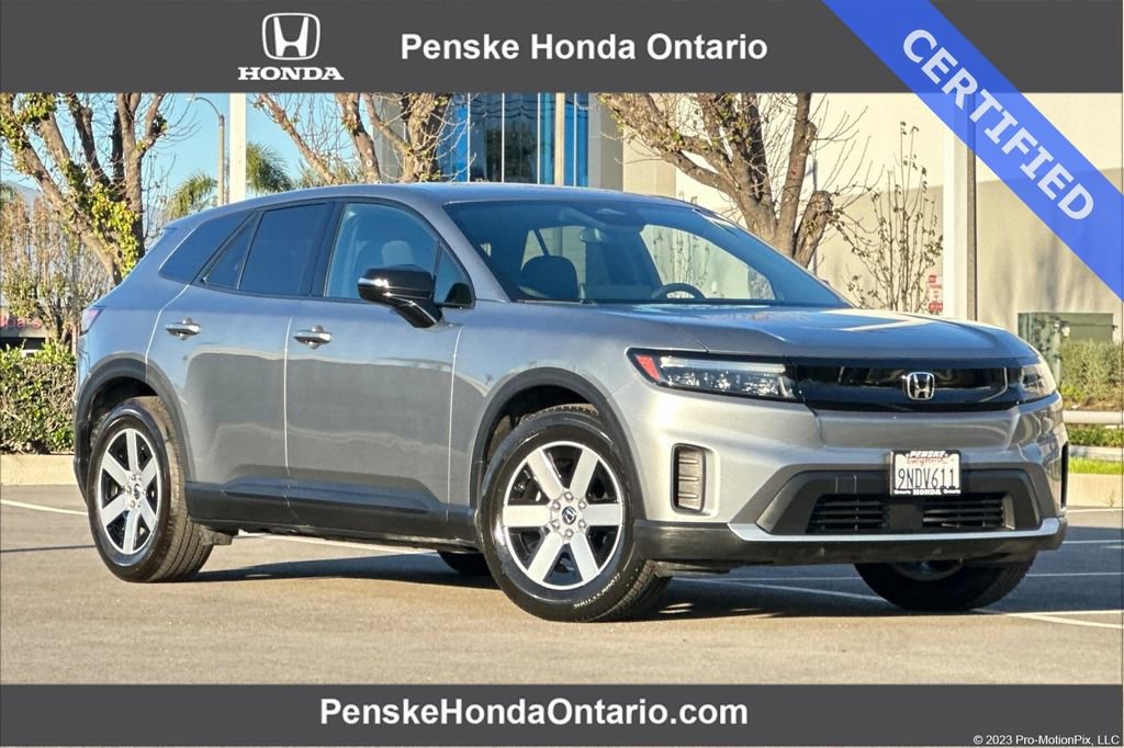 Certified 2024 Honda Prologue EX video 1