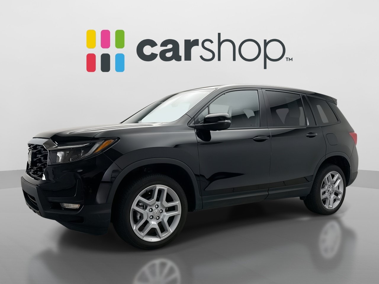 Used 2025 Honda Passport EX-L image 1