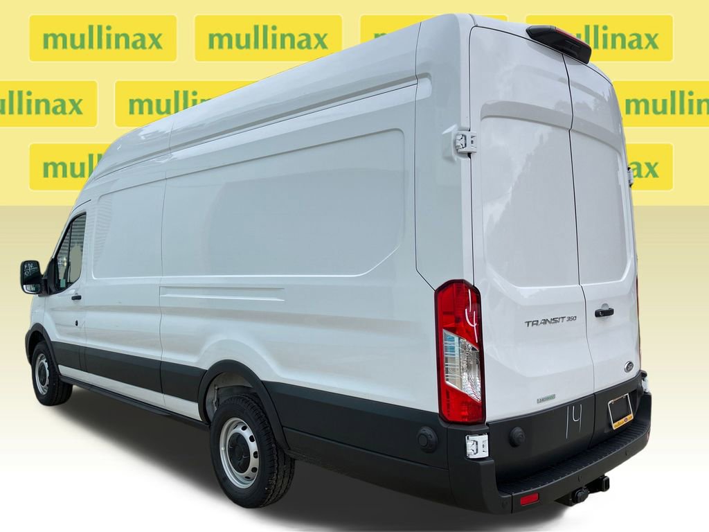 New 2025 Ford Transit 350 Base w/ Load Area Protection Package image 11