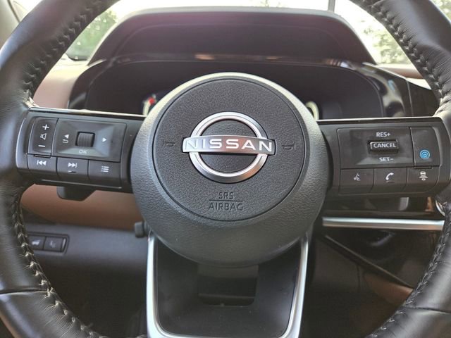 Used 2023 Nissan Pathfinder Platinum w/ Cargo Package FWD image 36