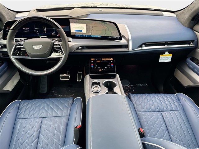 New 2026 Cadillac Vistiq Premium Luxury w/ LPO, Floor Liner Package image 12