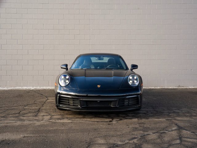 Certified 2021 Porsche 911 Carrera 4S image 10