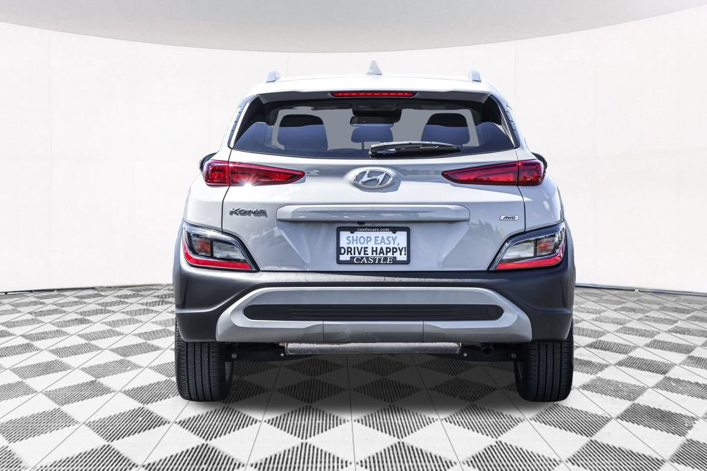 Used 2022 Hyundai Kona SEL w/ Convenience Package AWD/4WD image 13