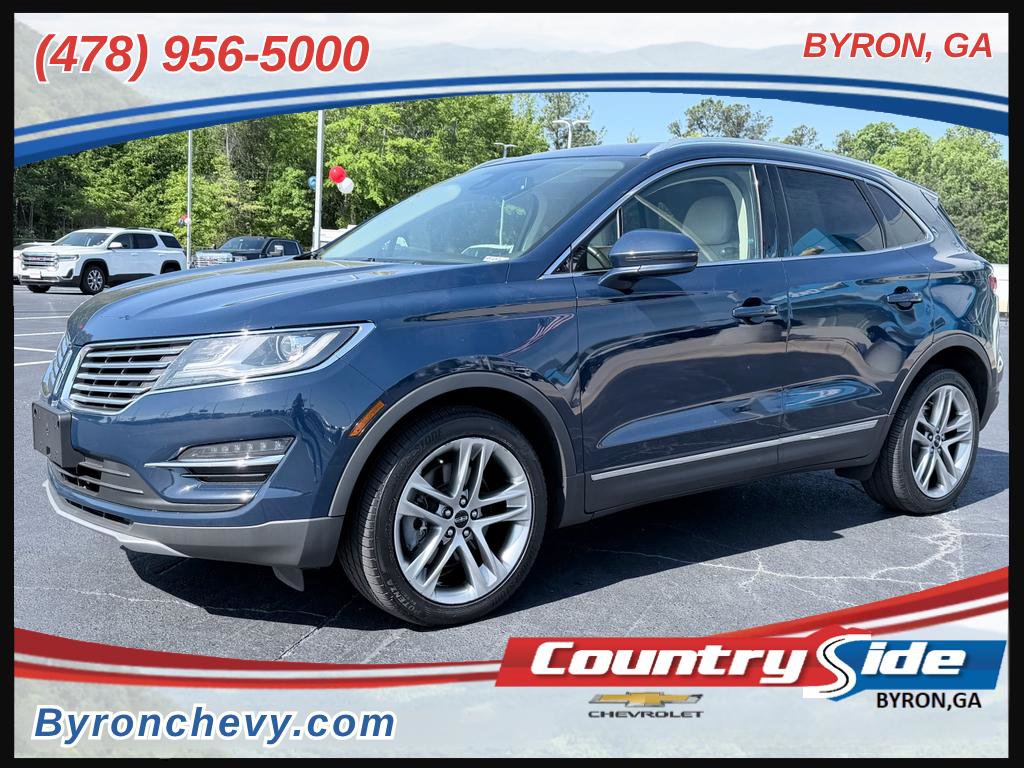 Used 2018 Lincoln MKC Reserve w/ Lincoln MKC Climate Package