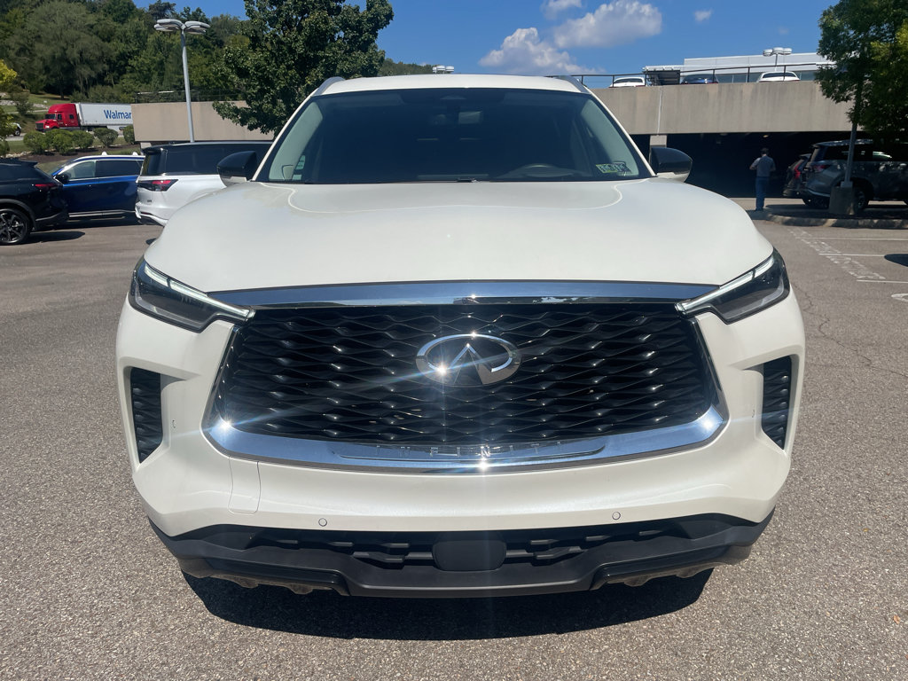 Used 2023 INFINITI QX60 Luxe w/ Vision Package AWD/4WD image 7