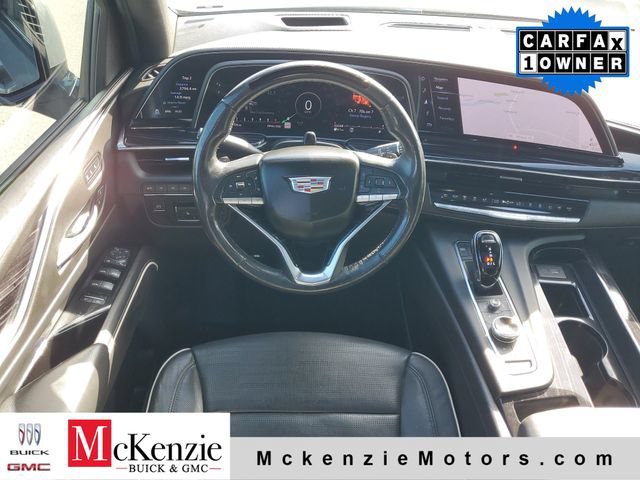 Used 2021 Cadillac Escalade Sport w/ Driver Assist Tech Package AWD/4WD image 29