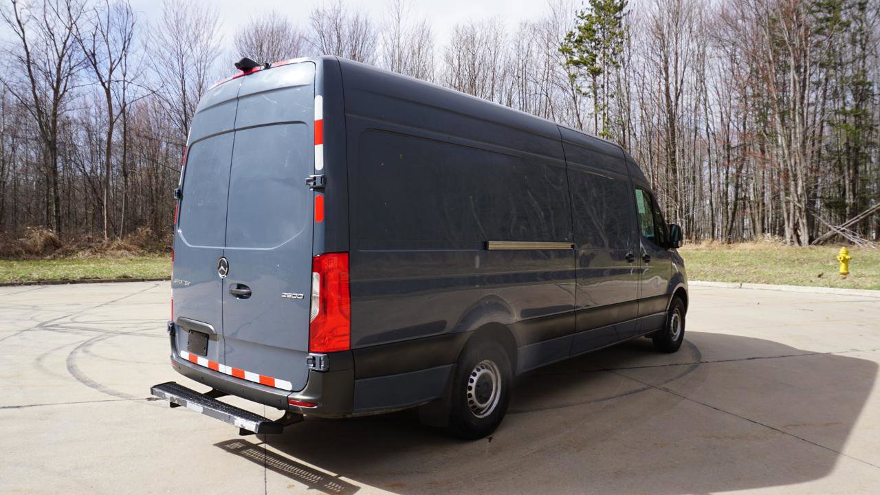 Used 2019 Mercedes-Benz Sprinter 170 image 5