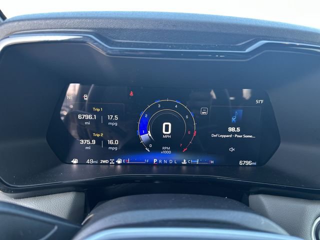 Certified 2024 Chevrolet Colorado ZR2 w/ ZR2 Convenience Package III image 13