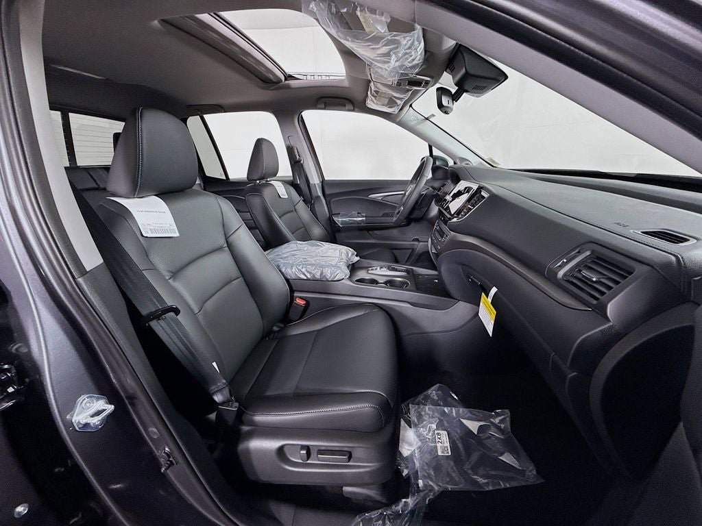 New 2026 Honda Ridgeline RTL image 32