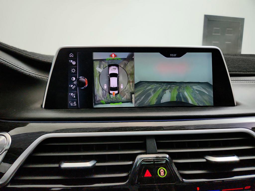 Used 2017 BMW 740i RWD image 21