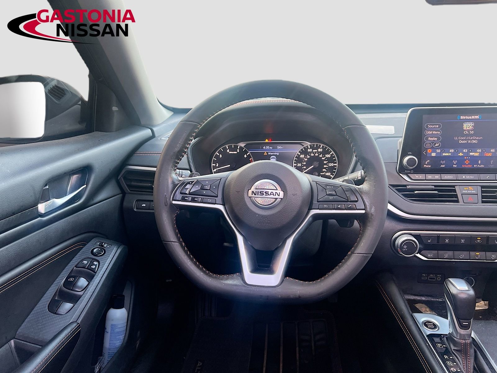 Used 2022 Nissan Altima 2.5 SR w/ Midnight Edition Package image 27