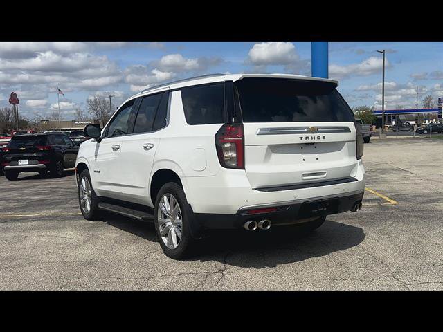 Used 2022 Chevrolet Tahoe High Country AWD/4WD image 30