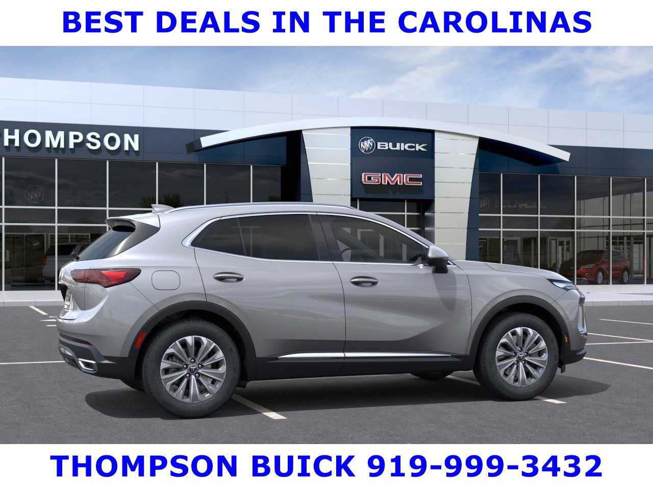 New 2026 Buick Envision Preferred AWD/4WD image 5