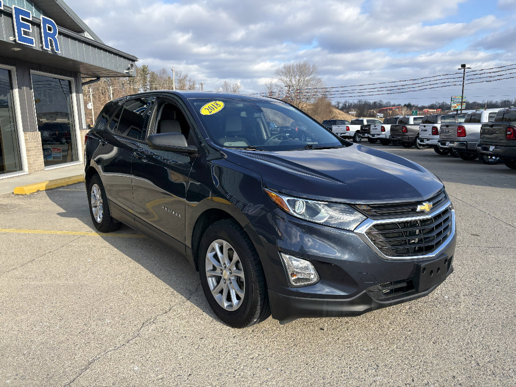 Used 2018 Chevrolet Equinox LS FWD image 7