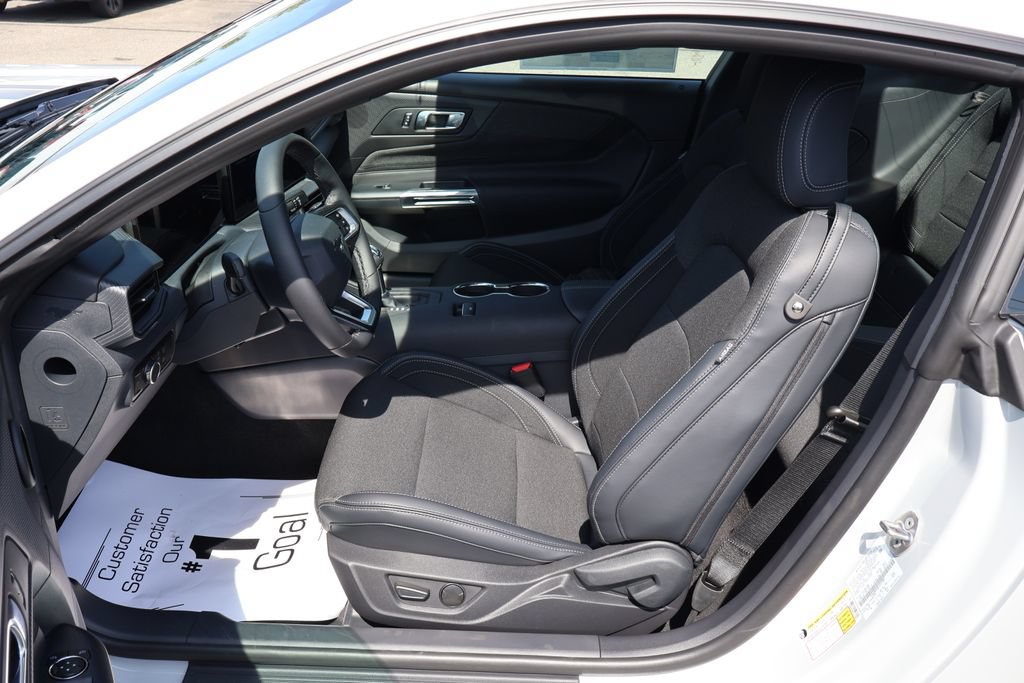 New 2026 Ford Mustang Coupe w/ Mustang Nite Pony Package RWD image 18