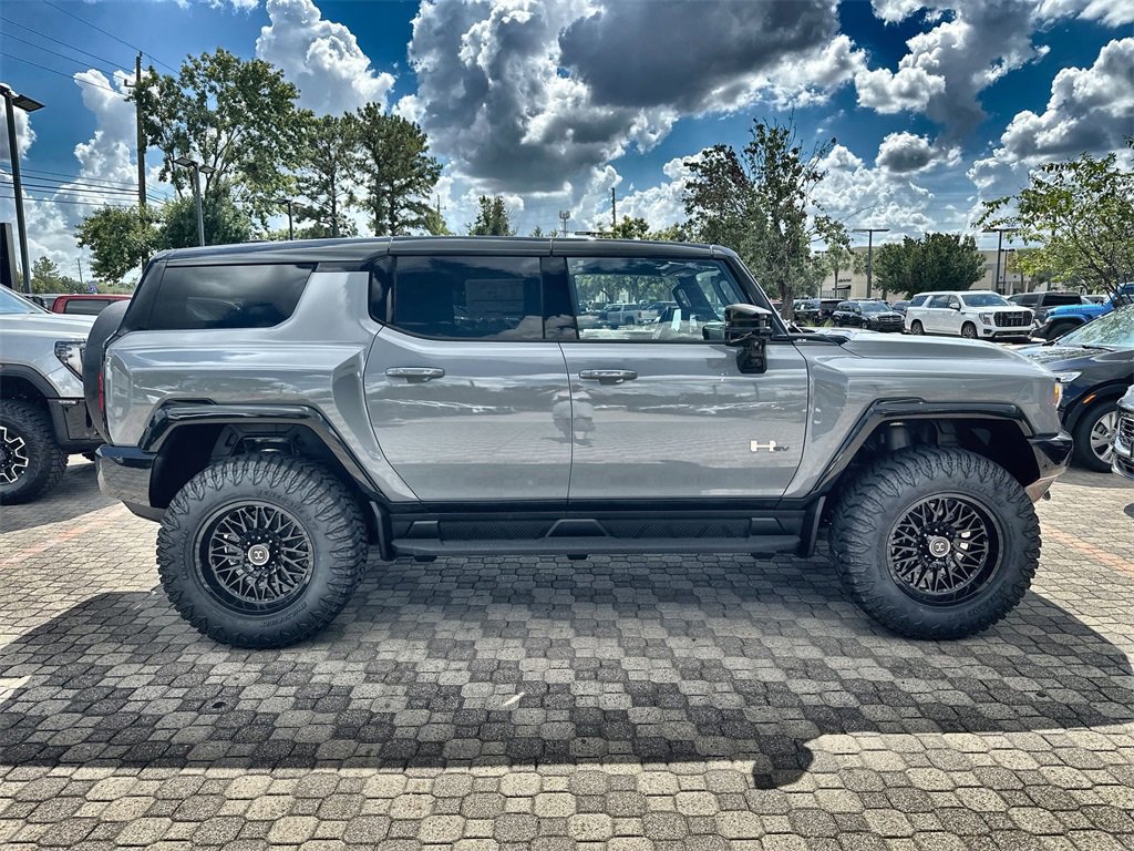 New 2026 GMC Hummer EV SUV image 10