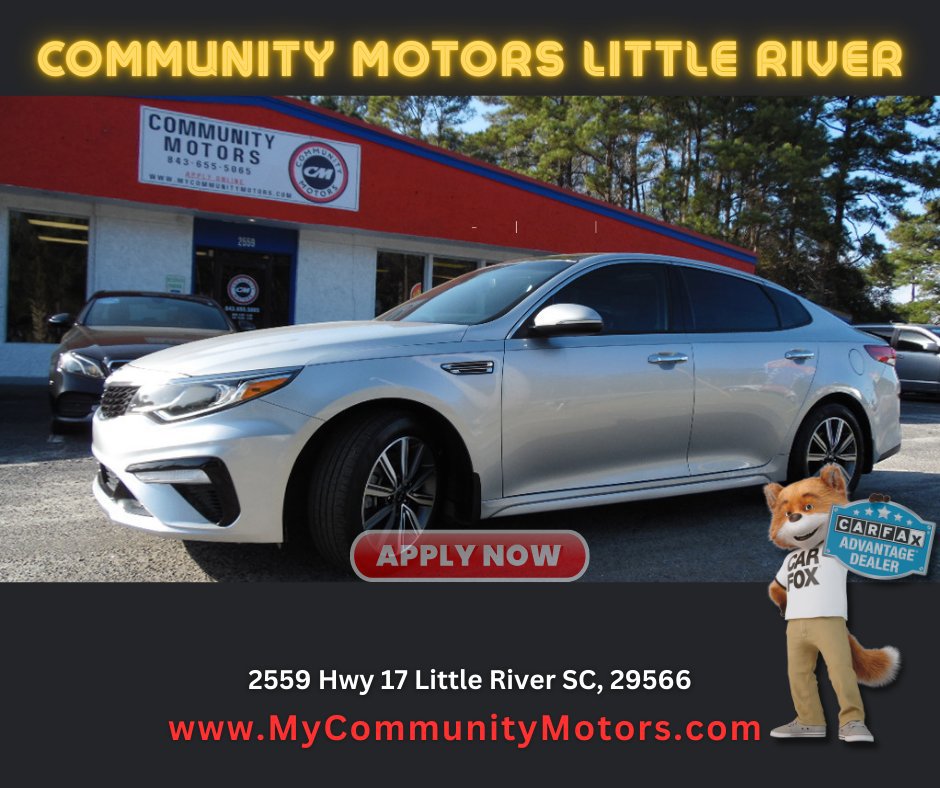 Used 2020 Kia Optima Premium image 1
