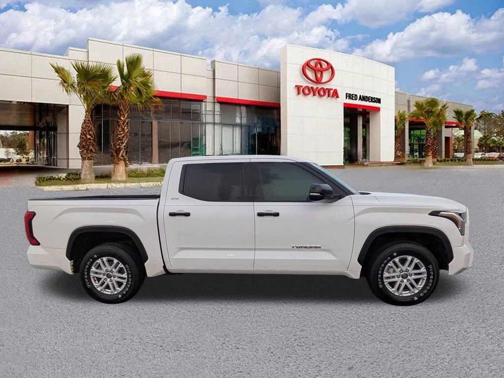 Used 2023 Toyota Tundra SR5 w/ SR5 Convenience Package image 4