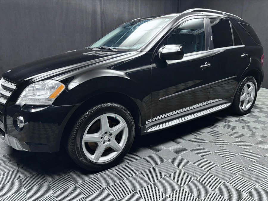 Used 2010 Mercedes-Benz ML 550 4MATIC image 14