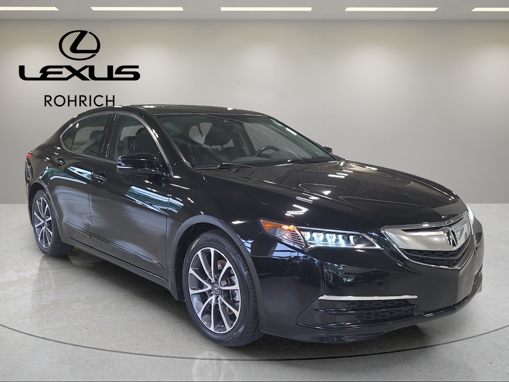 Used 2017 Acura TLX V6 SH-AWD w/ Technology Pkg image 4