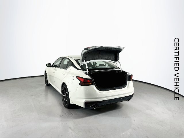 Certified 2024 Nissan Altima 2.5 SR FWD image 25