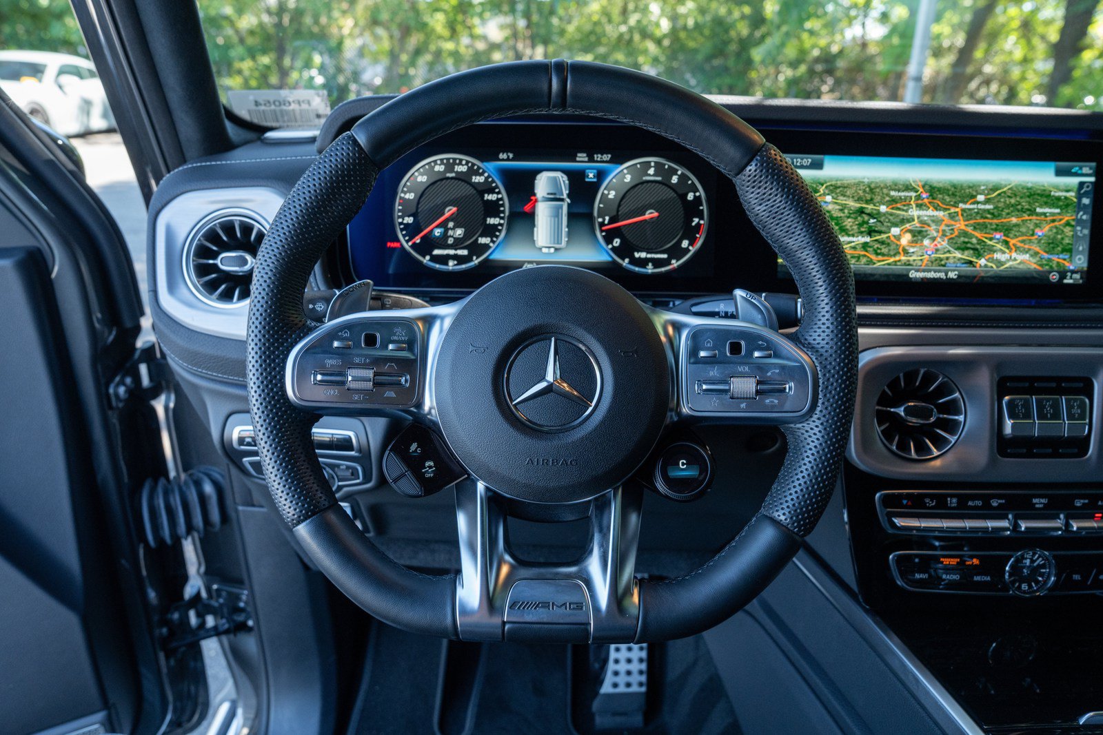 Used 2024 Mercedes-Benz G 63 AMG 4MATIC image 15