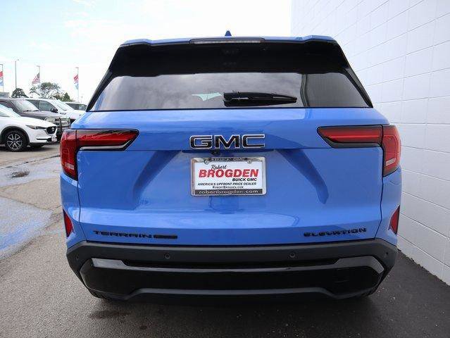 New 2026 GMC Terrain Elevation w/ Elevation Premium Package image 6