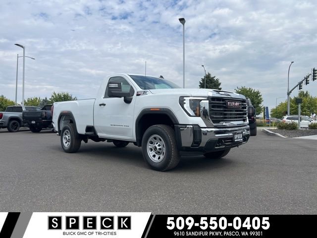 New 2025 GMC Sierra 2500 Pro w/ Convenience Package