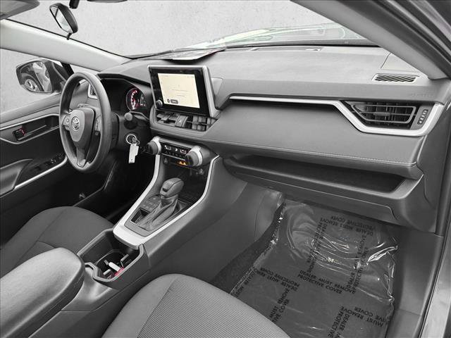 Certified 2025 Toyota RAV4 LE AWD/4WD image 20