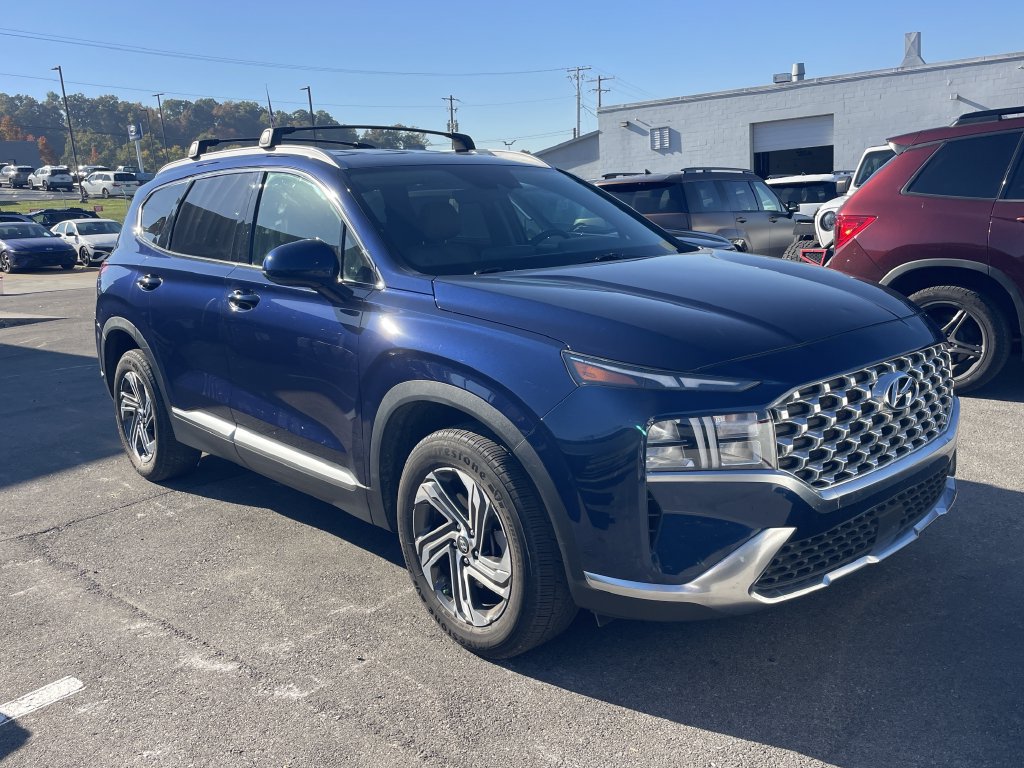 Used 2022 Hyundai Santa Fe SEL