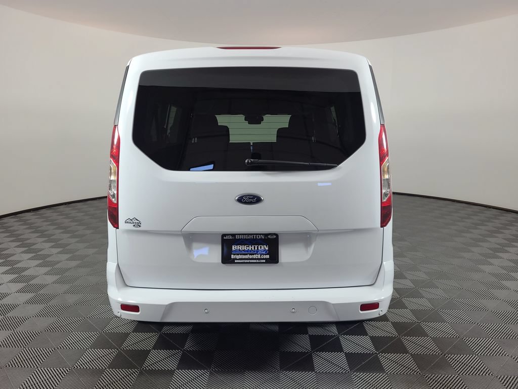 Used 2022 Ford Transit Connect XLT FWD image 4