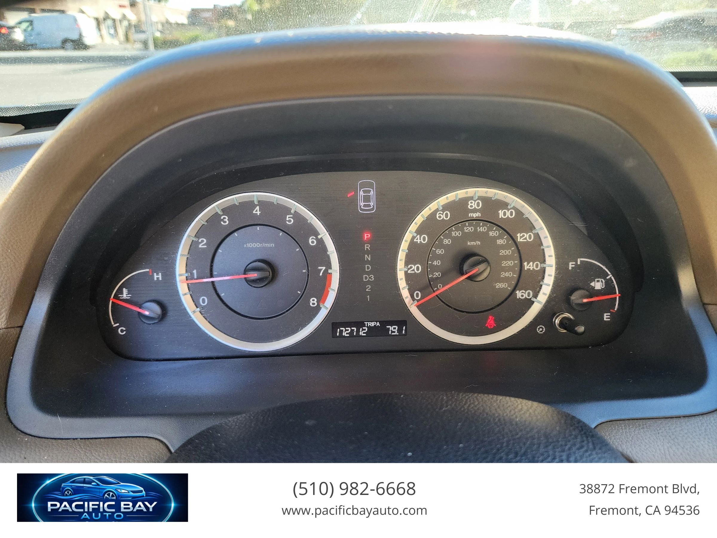 Used 2008 Honda Accord EX-L image 13