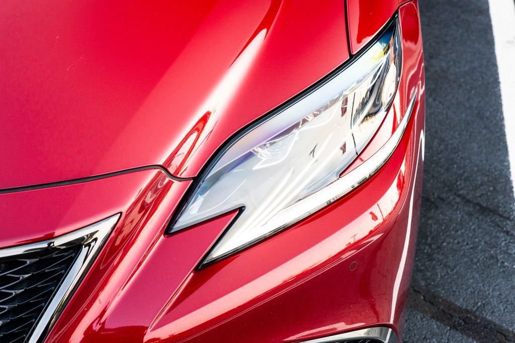 Used 2018 Lexus LS 500 F Sport w/ Accessory Package (Z2) RWD image 4