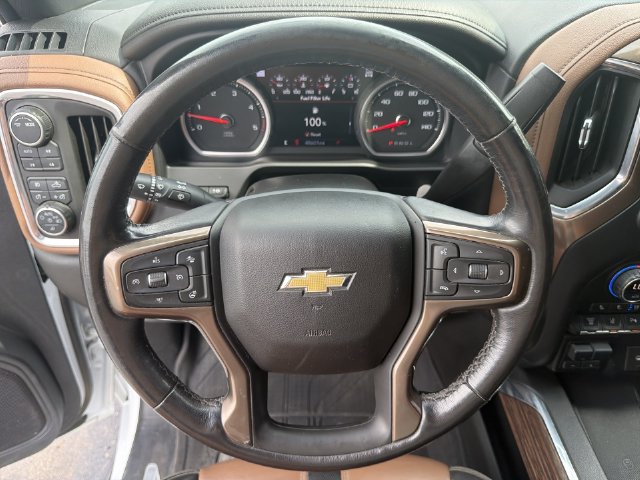 Used 2021 Chevrolet Silverado 2500 High Country AWD/4WD image 32