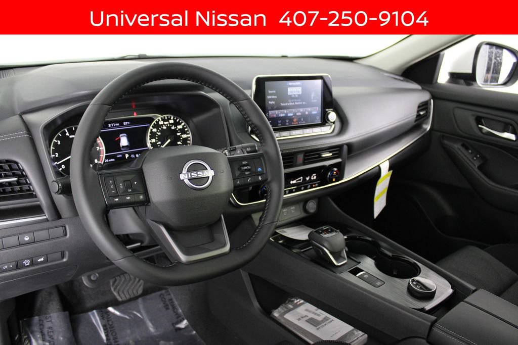 New 2026 Nissan Rogue SV FWD image 16