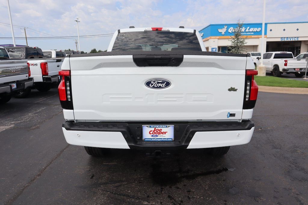 Used 2025 Ford F150 Lightning Flash image 22