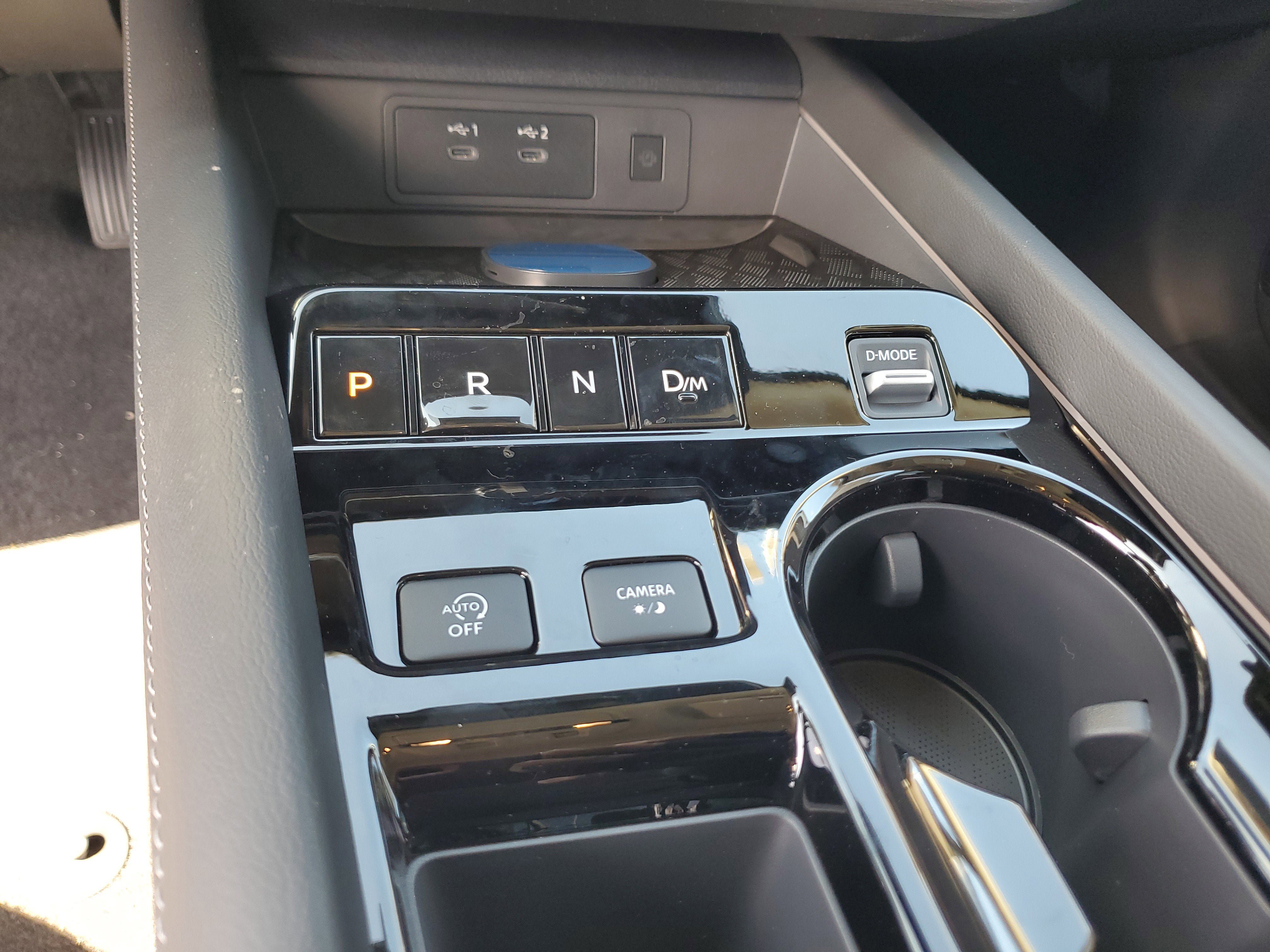 New 2026 Nissan Murano Platinum image 17