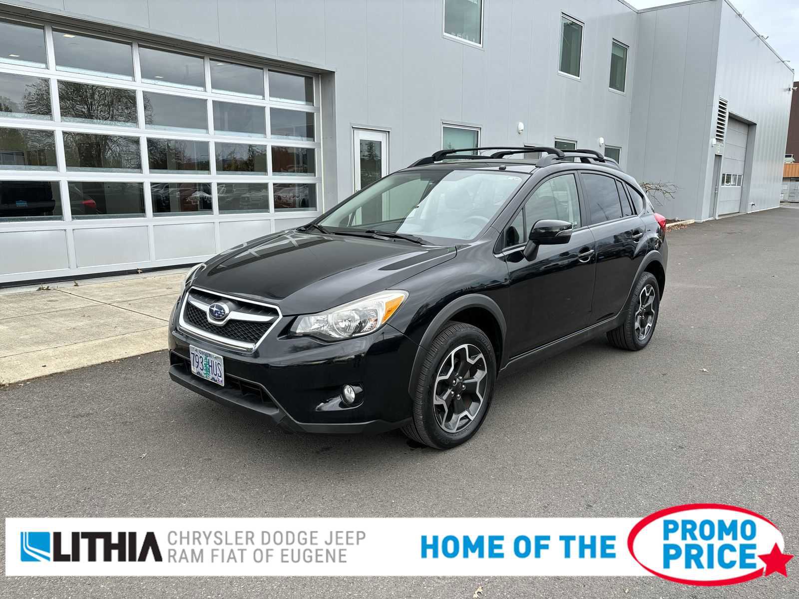 Used 2015 Subaru Crosstrek 2.0i Limited