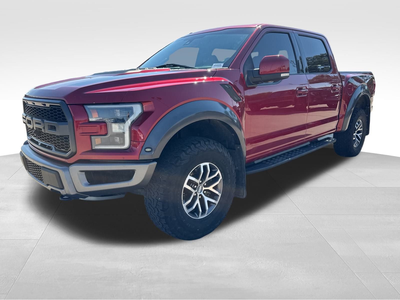 Used 2017 Ford F150 Raptor w/ Equipment Group 802A Luxury image 11