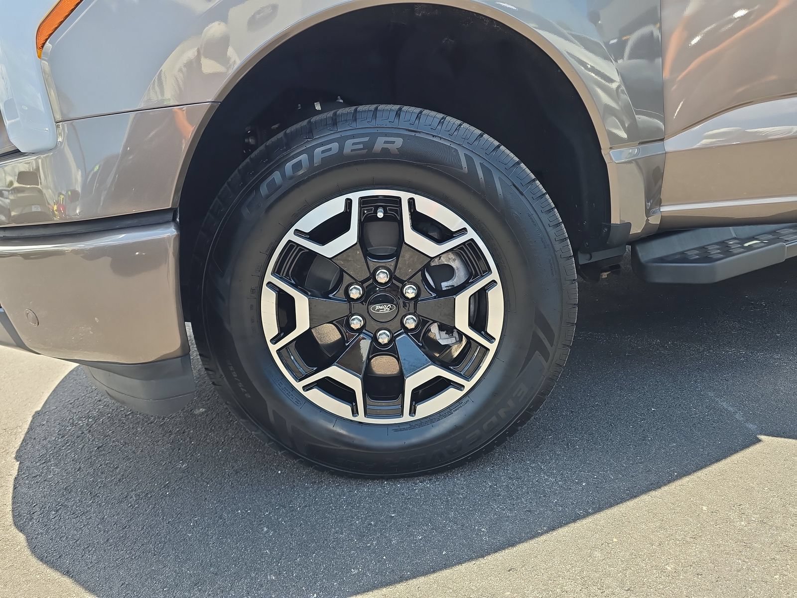 Certified 2023 Ford F150 Lightning XLT AWD/4WD image 32