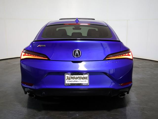 Certified 2023 Acura Integra A-Spec FWD image 10