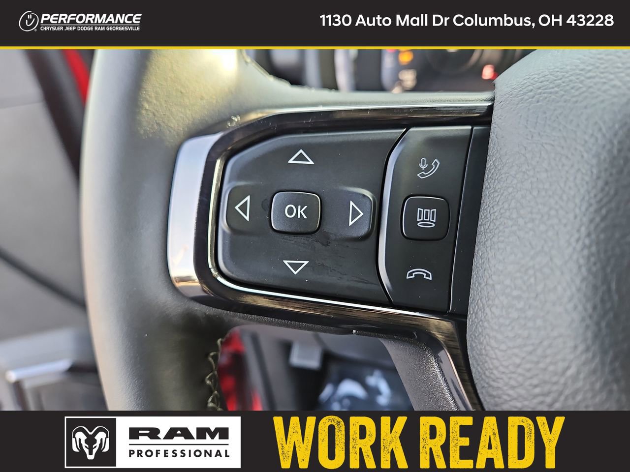 New 2026 RAM 2500 Limited image 33