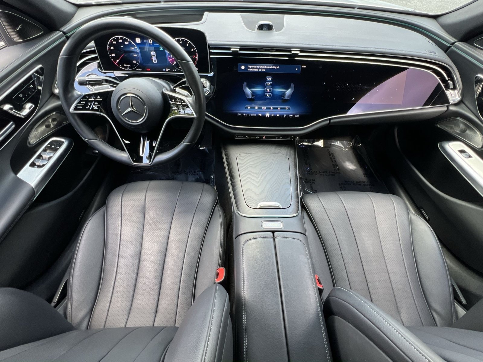 Used 2024 Mercedes-Benz E 350 4MATIC Sedan image 28