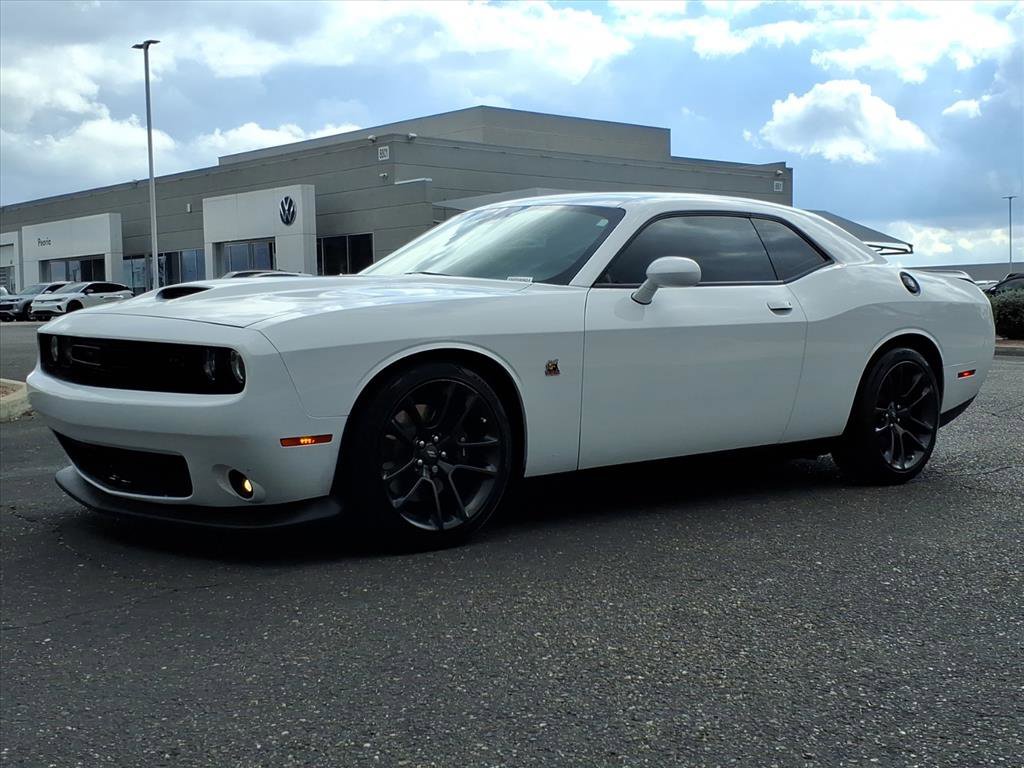 Used 2021 Dodge Challenger R/T Scat Pack w/ Plus Package image 3