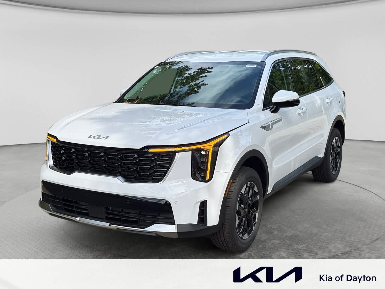 New 2026 Kia Sorento S AWD/4WD image 1