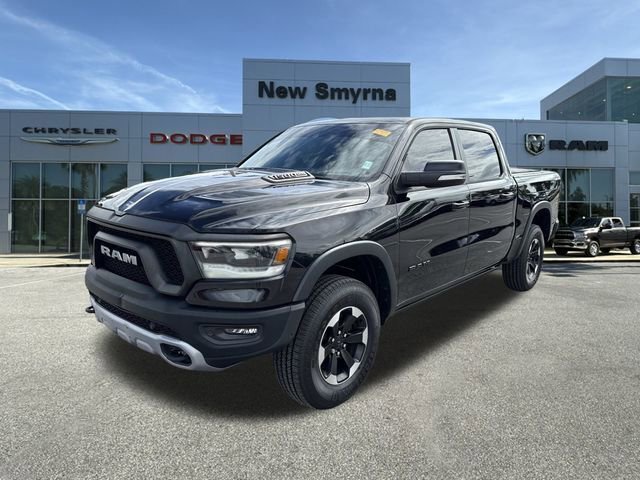 Used 2021 RAM 1500 Rebel w/ Rebel Level 2 Equipment Group image 8