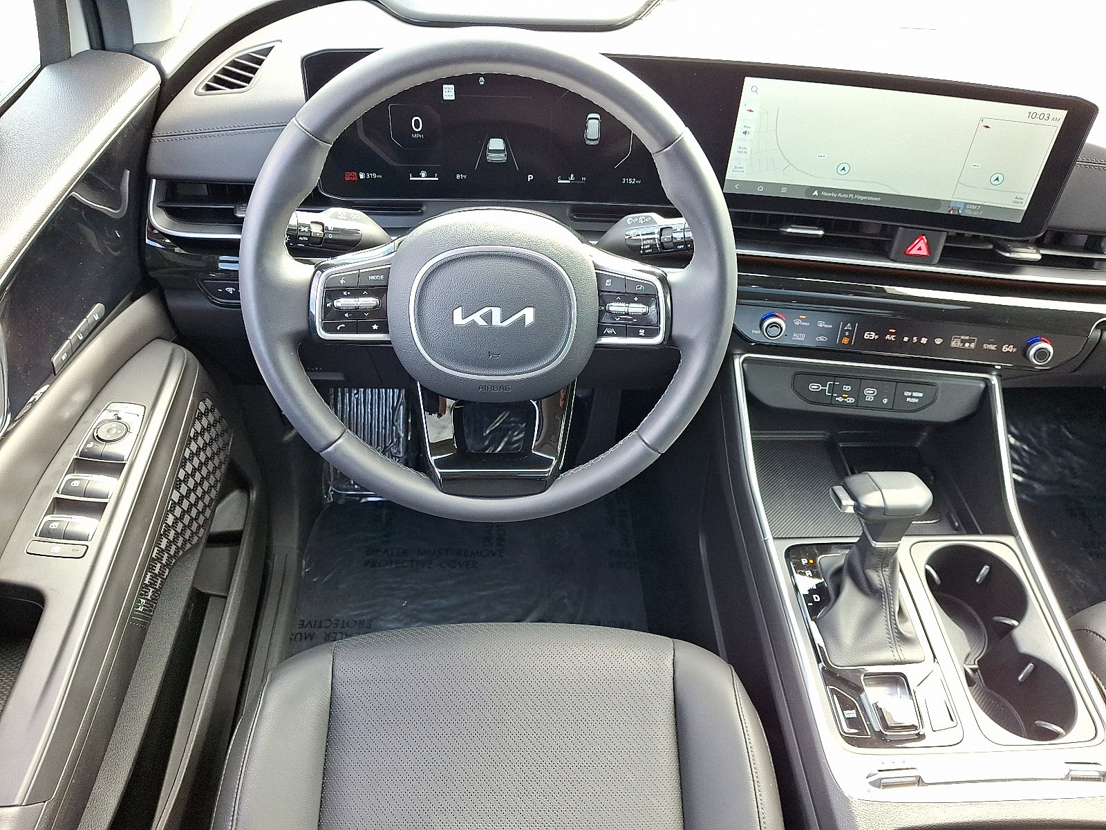 Certified 2026 Kia Carnival SX Prestige FWD image 12
