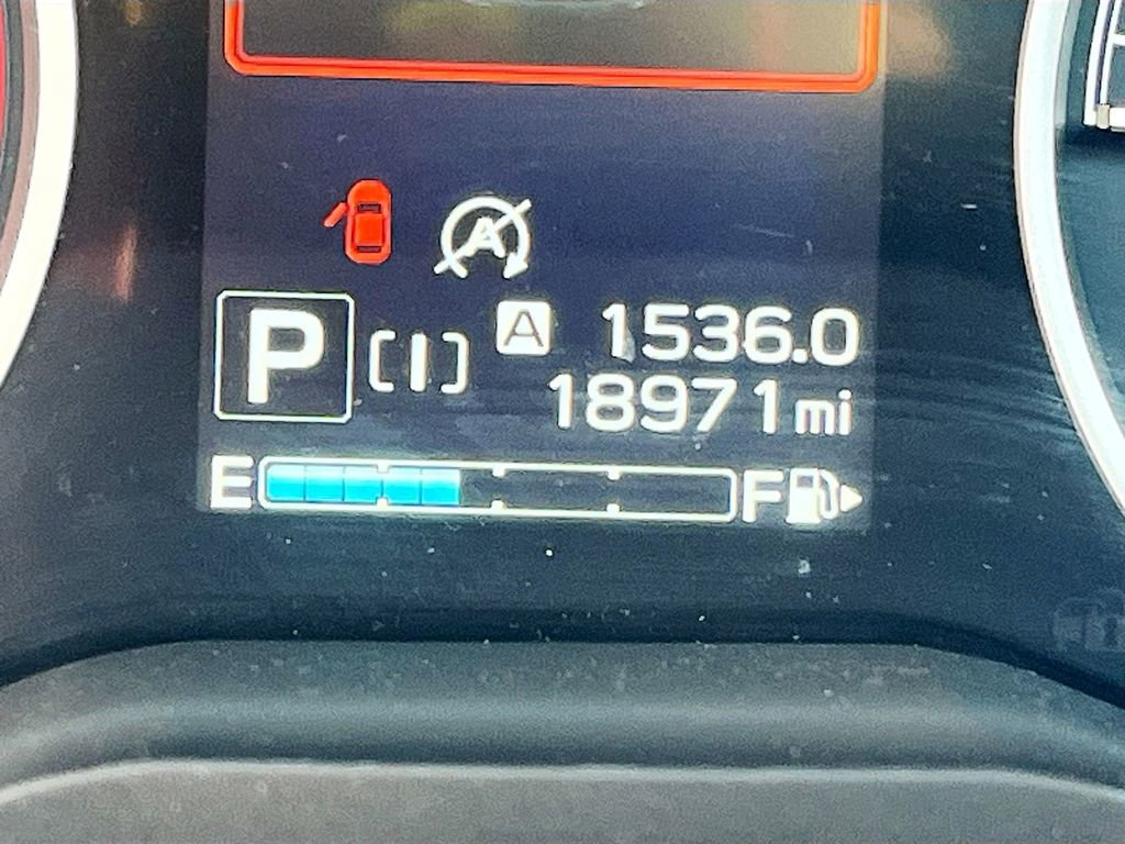 Used 2023 Subaru Forester Limited image 12