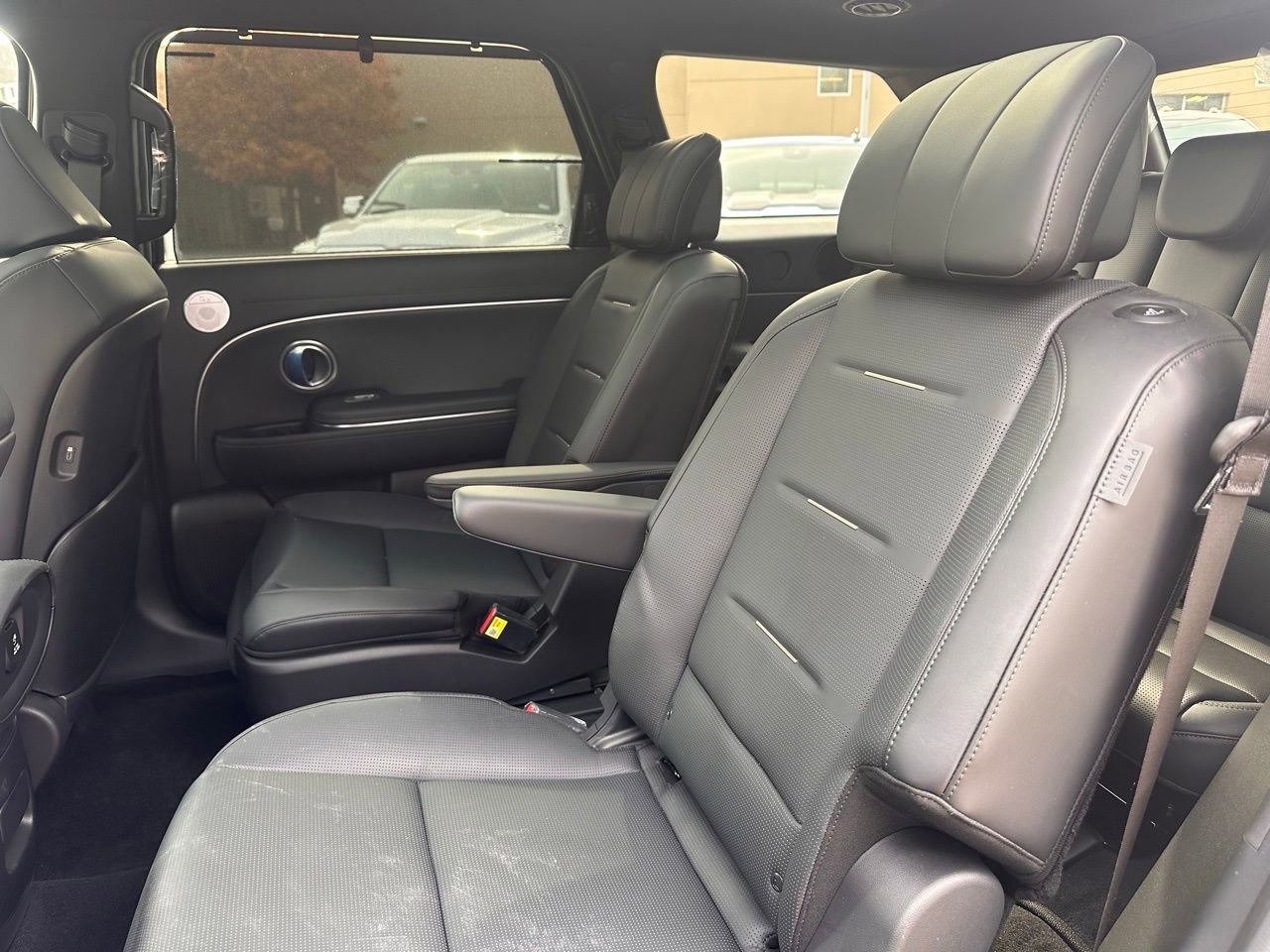 Certified 2026 Hyundai Palisade Calligraphy image 21