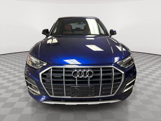 Used 2023 Audi Q5 2.0T Premium w/ Convenience Package AWD/4WD image 6